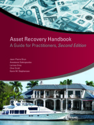 cover image of Asset Recovery Handbook
